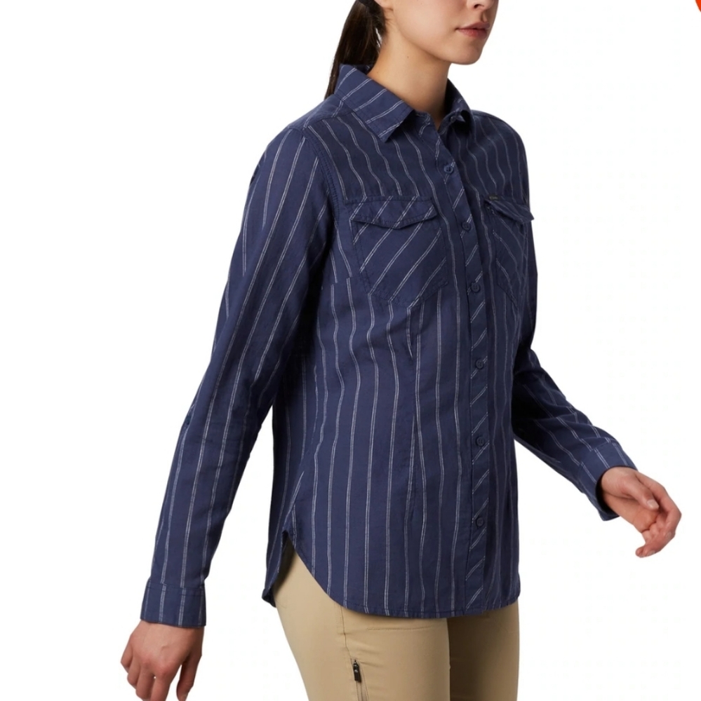 Columbia long sleeve shirt - Picture 5 of 12